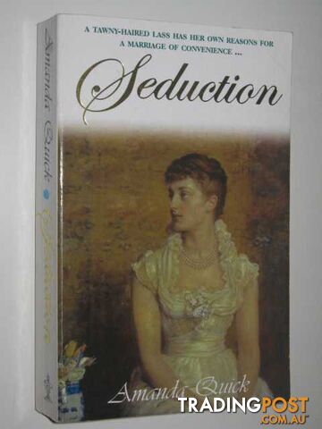 Seduction - Quick Amanda - 1994