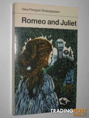 Romeo and Juliet  - Shakespeare William - 1979