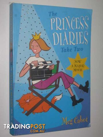 Take Two - The Princess Diaries Series #2 - Cabot Meg - 2001