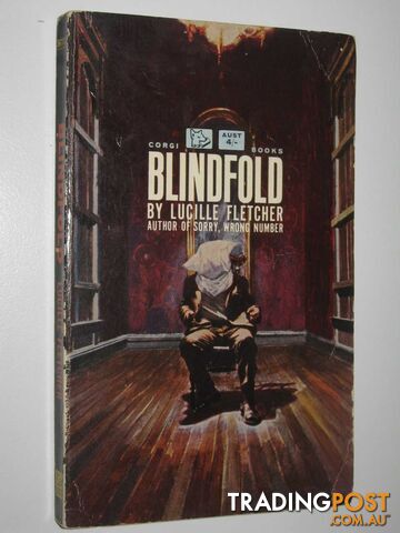 Blindfold - Fletcher Lucille - 1962 - photo 1 of 1