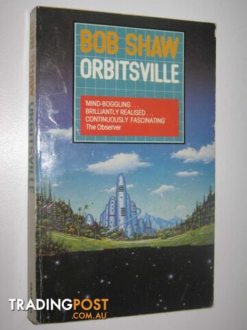Orbitsville - Shaw Bob - 1985