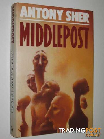 Middlepost  - Sher Anthony - 1988