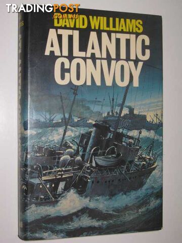Atlantic Convoy - Williams David - 1979 - photo 1 of 1