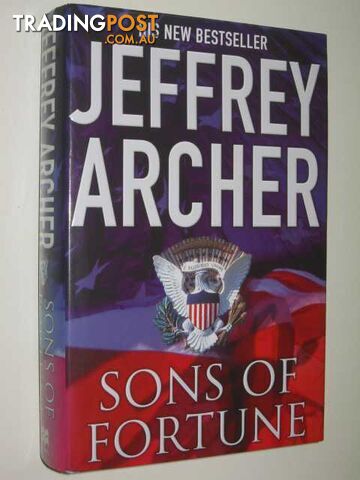 Sons of Fortune - Archer Jeffrey - 2002
