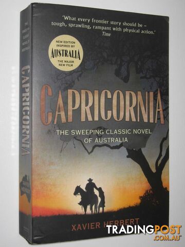 Capricornia - Herbert Xavier - 2006