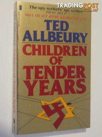 Children of Tender Years - Allbeury Ted - 1986 - photo 1 of 1
