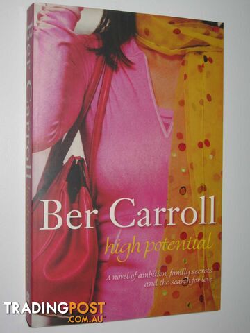 High Potential - Carroll Ber - 2008