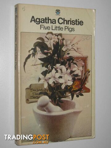 Five Little Pigs - Christie Agatha - 1975