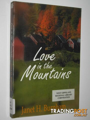 Love in the Mountains - Burnham Janet H. - 2000