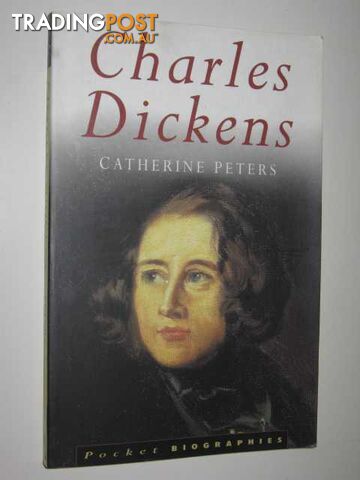 Charles Dickens - Pocket Biographies Series - Peters Catherine - 1998