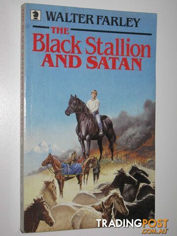 The Black Stallion and Satan - Farley Walter - 1987