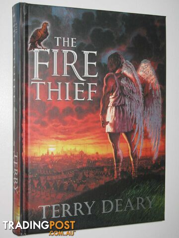 The Fire Thief - Deary Terry - 2006 - photo 1 of 1