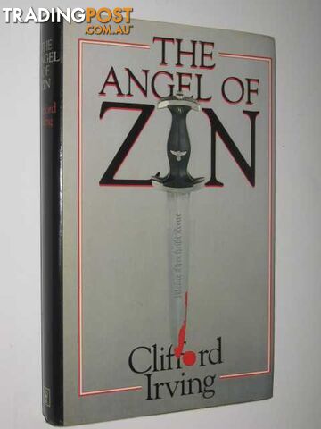 The Angel of Zin - Irving Clifford - 1984 - photo 1 of 1