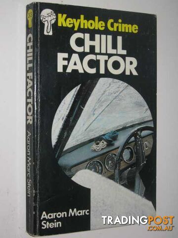 Chill Factor - Stein Aaron Marc - 1981