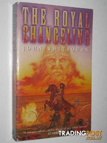 The Royal Changeling - Whitbourn John - 1998