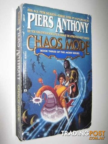 Chaos Mode - Mode Series #3 - Anthony Piers - 1995