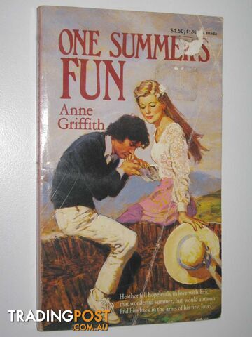 One Summer's Fun - Griffith Anne - 1976