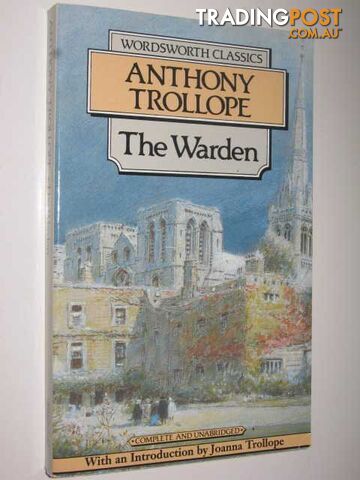 The Warden  - Trollope Anthony - 1994