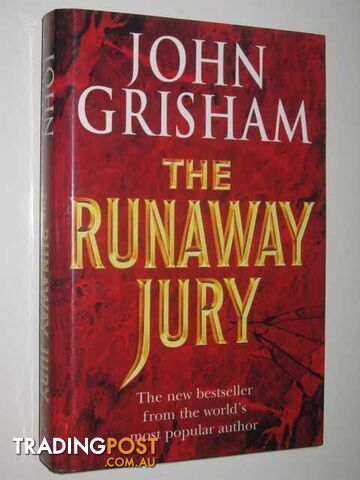 The Runaway Jury - Grisham John - 1996