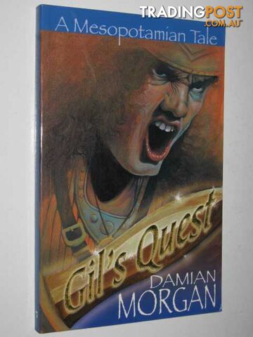 Gil's Quest - Morgan Damian - 2003