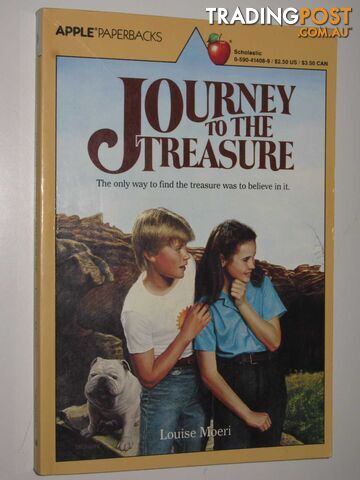 Journey to the Treasure - Moeri Louise - 1986