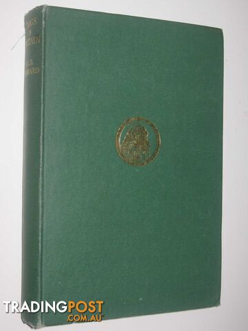 Dogs in Britain : A Description of All Native Breeds and Most Foreign Breeds in...