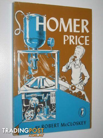 Homer Price - McCloskey Robert - 1976
