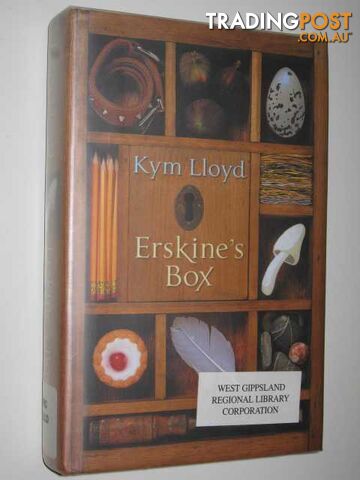 Erskine's Box - Lloyd Kym - 2003