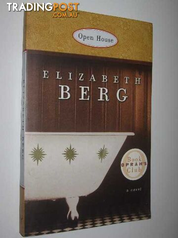 Open House - Berg Elizabeth - 2000