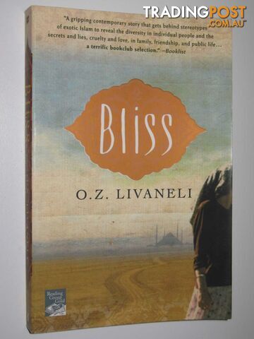 Bliss - Livaneli O. Z. - 2007