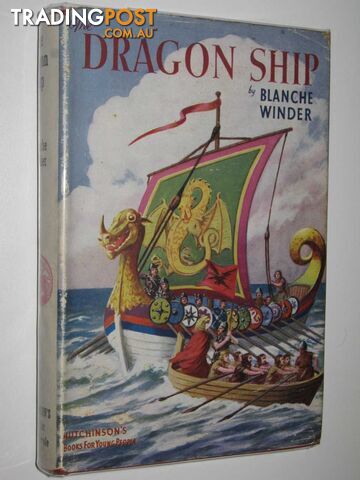 The Dragon Ship - Winder Blanche - No date