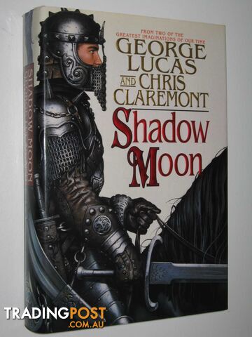 Shadow Moon - Lucas George & Claremont, Chris - 1995