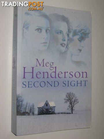 Second Sight - Henderson Meg - 2004