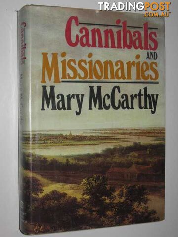 Cannibal and Missionaries - McCarthy Mary - 1979