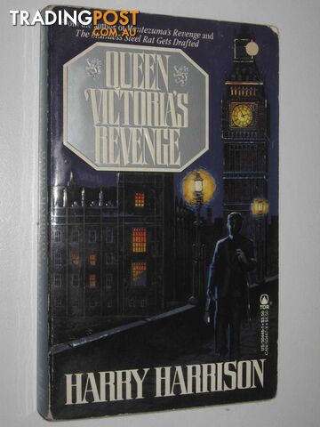 Queen Victoria's Revenge - Harrison Harry - 1987