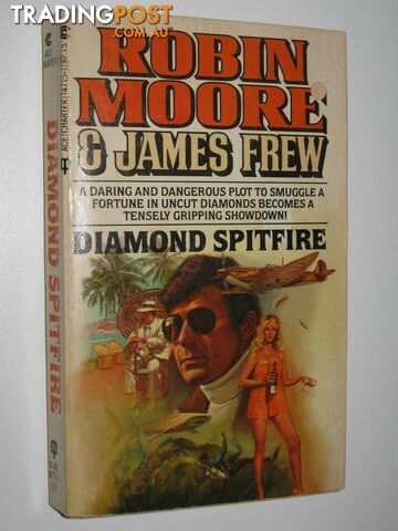 Diamond Spitfire - Moore Robin & Frew, James - 1981