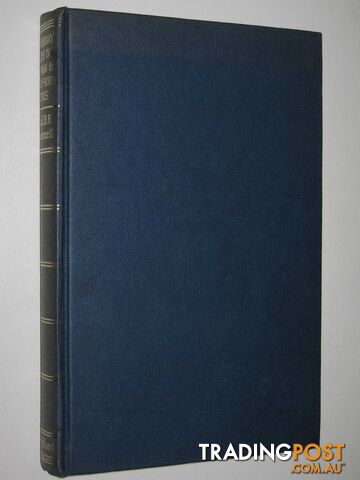 Everyday Life in Roman and Anglo-Saxon Times Including Viking and Norman Times  - Quennell Marjorie + C. H. B. - 1961