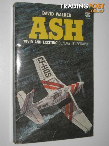 Ash - Walker David - 1977