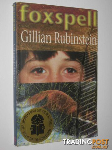 Foxspell  - Rubinstein Gillian - 2002