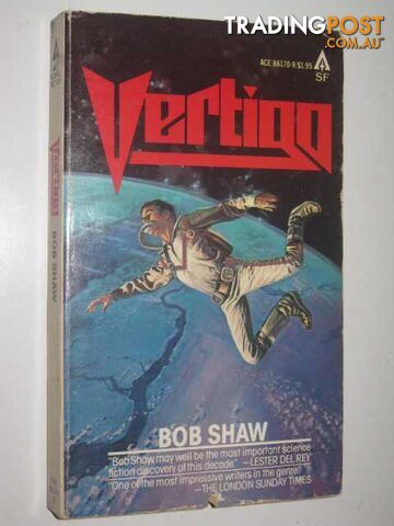 Vertigo  - Shaw Bob - 1979