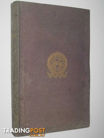 The Wealth and Progress of New South Wales 1895-96 volume 2  - Coghlan T. A. - 1897