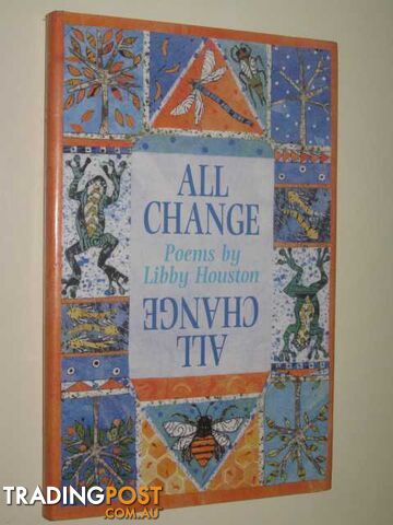 All Change  - Houston Libby - 1993