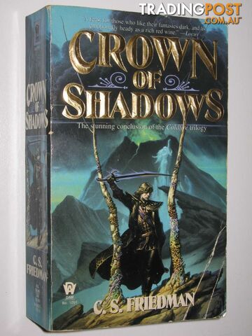 Crown of Shadows - Coldfire Trilogy #3 - Friedman C. S. - 1996
