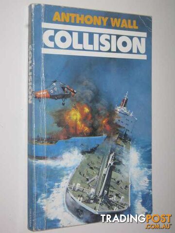Collision - Wall Anthony - 1985