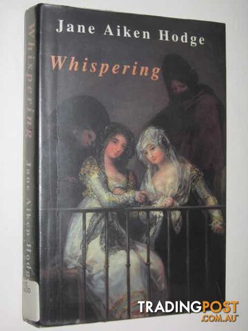 Whispering - Hodge Jane Aiken - 1995