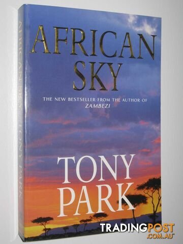 African Sky - Park Tony - 2006