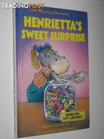 Henrietta's Sweet Surprise - Cullimore Stan - 1995