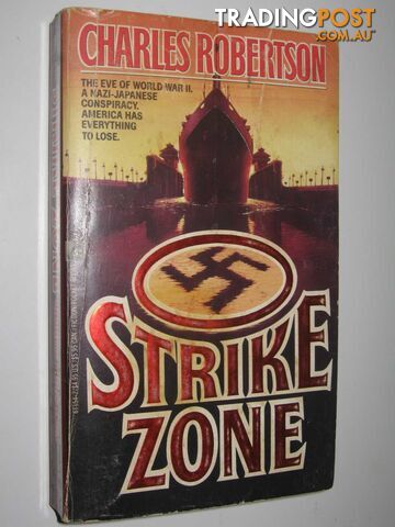 Strike Zone  - Robertson Charles - 1990 - photo 1 of 1