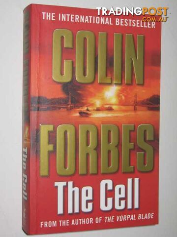 The Cell - Tweed & Co. Series #20 - Forbes Colin - 2003