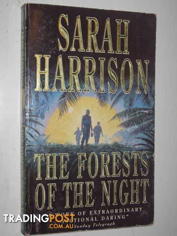 The Forests of the Night - Harrison Sarah - 1991